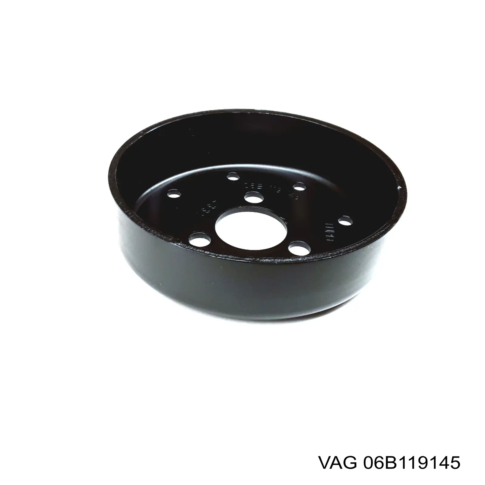 Consola de acoplamento viscoso do sistema de esfriamento de suporte VAG 06B119145 preço, a partir de 51,32 USD