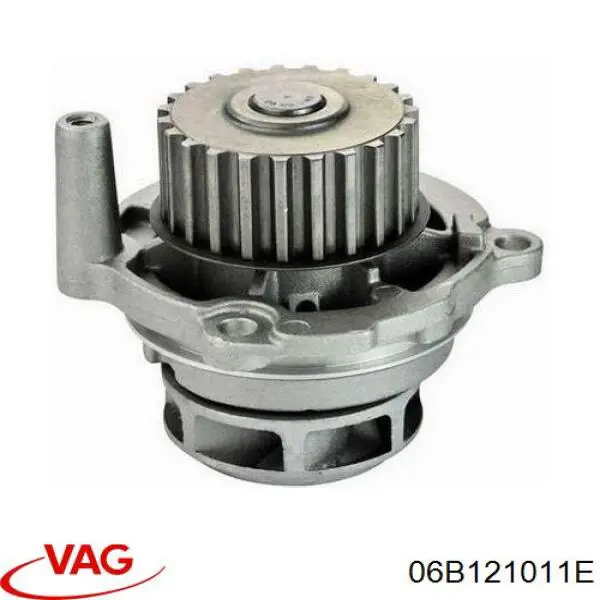 Bomba de água (bomba) de esfriamento VAG 06B121011E preço, a partir de 48,37 USD