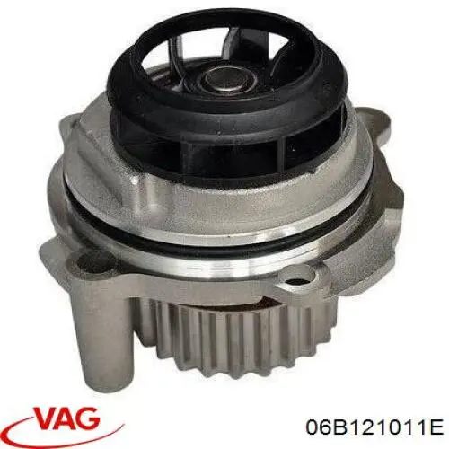 Compre 06B121011E VAG Bomba de água (bomba) de esfriamento