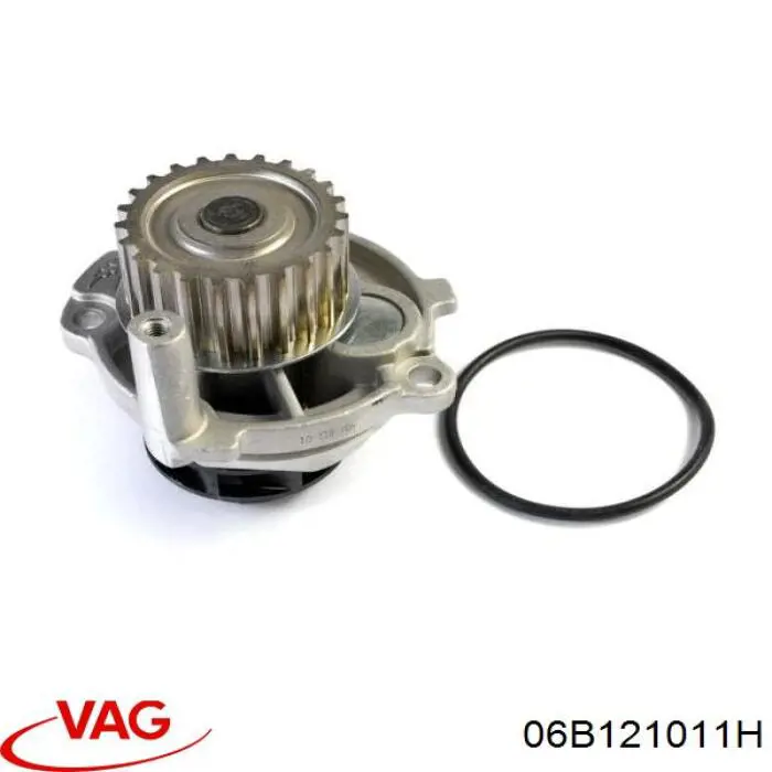 Compre 06B121011H VAG Bomba de água (bomba) de esfriamento