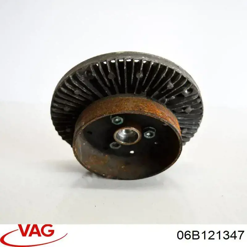 Acoplamento viscoso de ventilador de esfriamento VAG 06B121347 preço, a partir de 47,67 USD