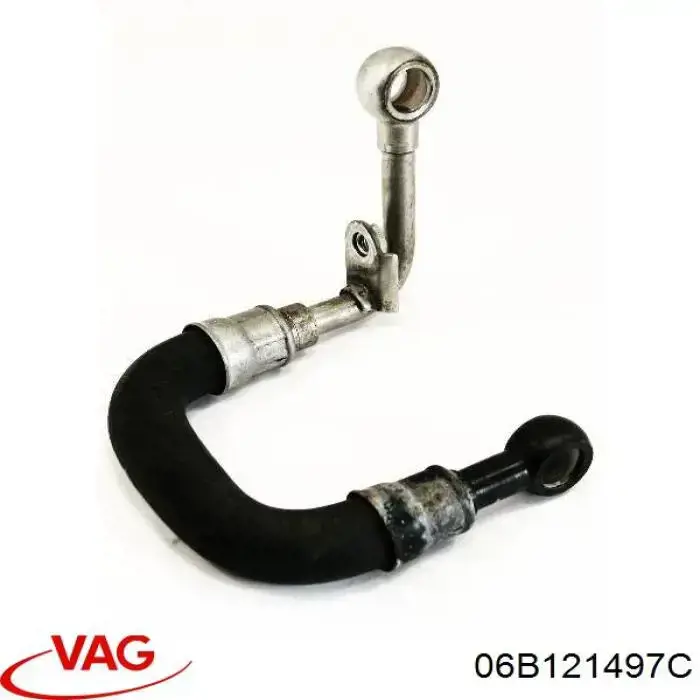 Compre 223676 Impergom Mangueira (cano derivado) de esfriamento por líquido de turbina, fornecimento