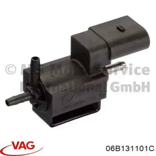 Válvula de fornecimento de ar secundário VAG 06B131101C preço, a partir de 63,31 USD