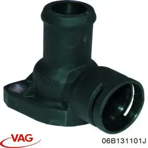 Compre 06B131101J VAG Válvula de fornecimento de ar secundário