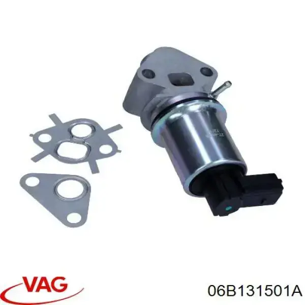 Válvula EGR de recirculação dos gases VAG 06B131501A preço, a partir de 65,26 USD