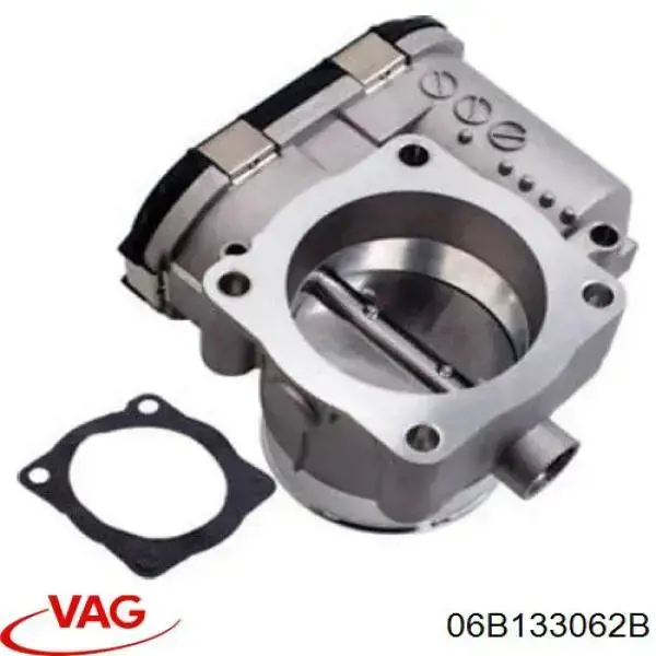 Válvula de borboleta montada VAG 06B133062B preço, a partir de 79,71 USD
