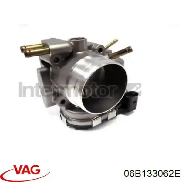 Válvula de borboleta montada VAG 06B133062E preço, a partir de 489,21 USD
