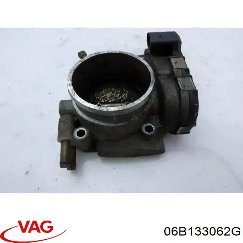 Válvula de borboleta montada VAG 06B133062G preço, a partir de 95,51 USD