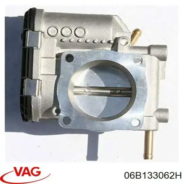 Válvula de borboleta montada Bosch 0280750088