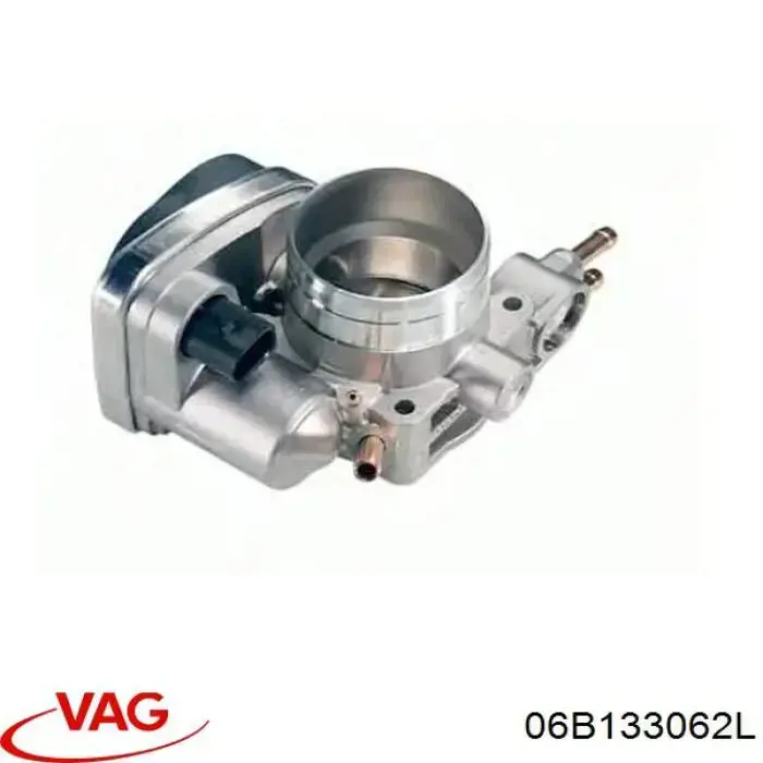 Compre 06B133062L VAG Válvula de borboleta montada
