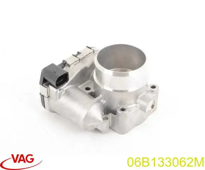 Válvula de borboleta montada VAG 06B133062M preço, a partir de 70,64 USD