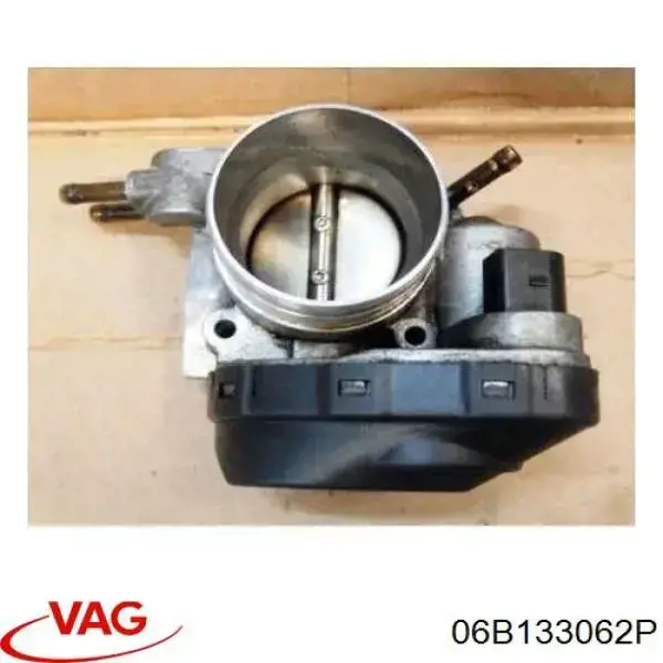 Válvula de borboleta montada VAG 06B133062P preço, a partir de 109,56 USD