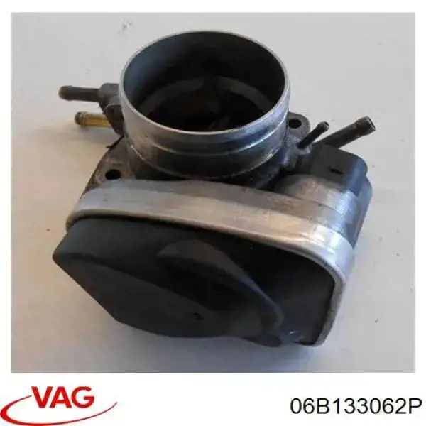 Compre 06B133062P VAG Válvula de borboleta montada
