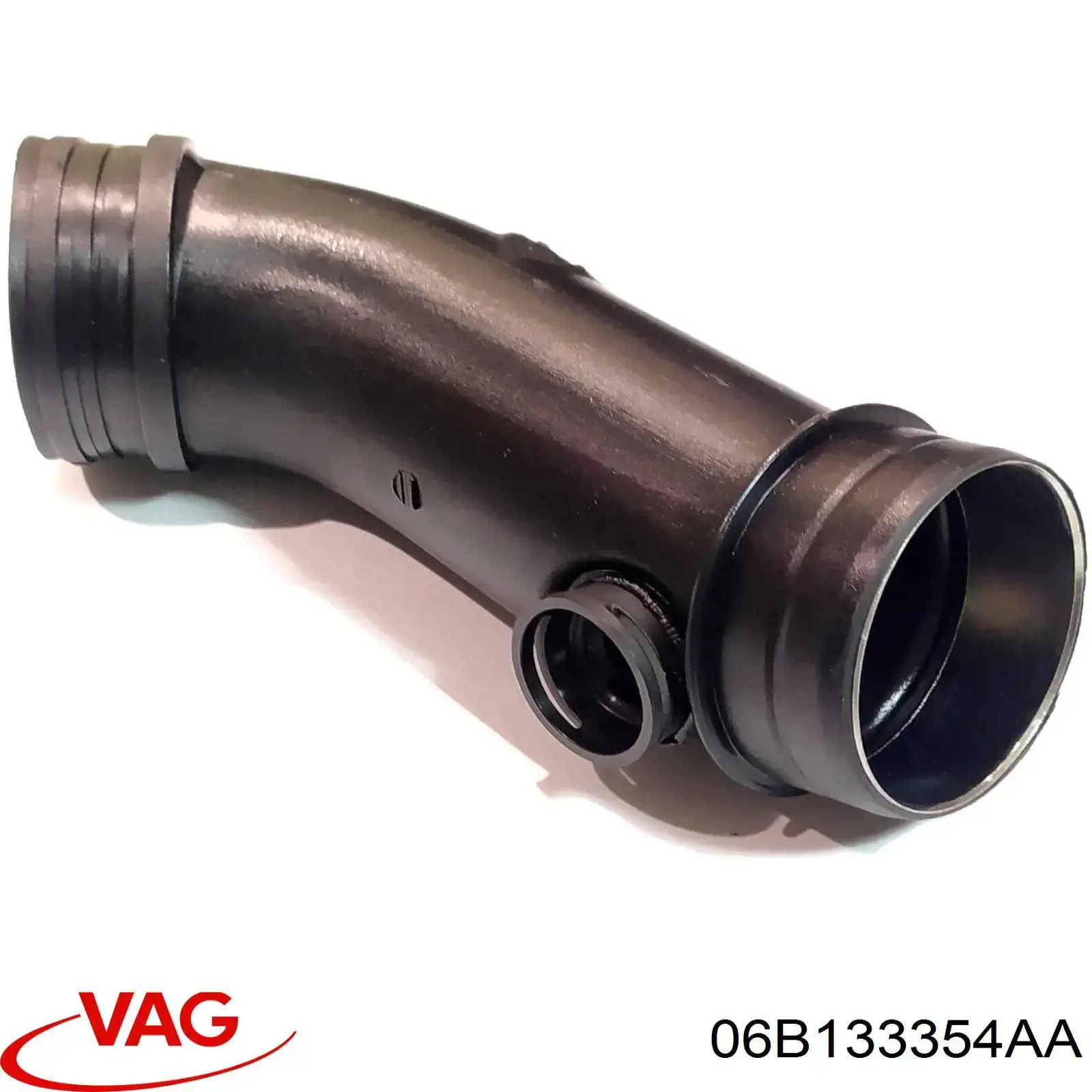 Cano derivado de ar, da válvula de borboleta VAG 06B133354K preço, a partir de 46,31 USD