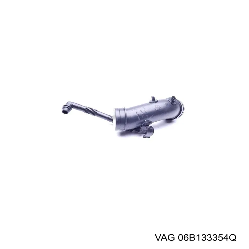 Cano derivado de ar, da válvula de borboleta VAG 06B133354Q preço, a partir de 28,55 USD