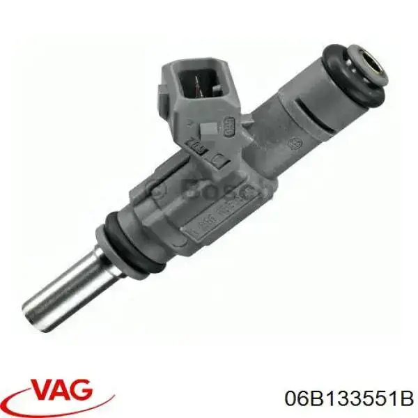 06B133551B VAG Injetor de injeção de combustível