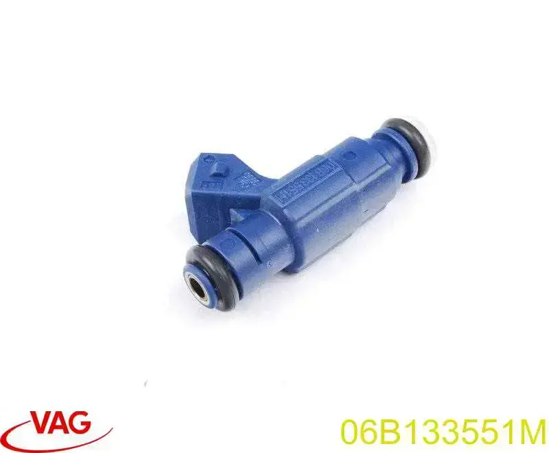 Injetor de injeção de combustível VAG 06B133551M preço, a partir de 65,46 USD