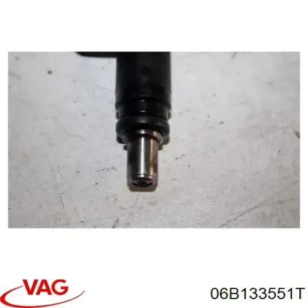 06B133551T VAG Injetor de injeção de combustível