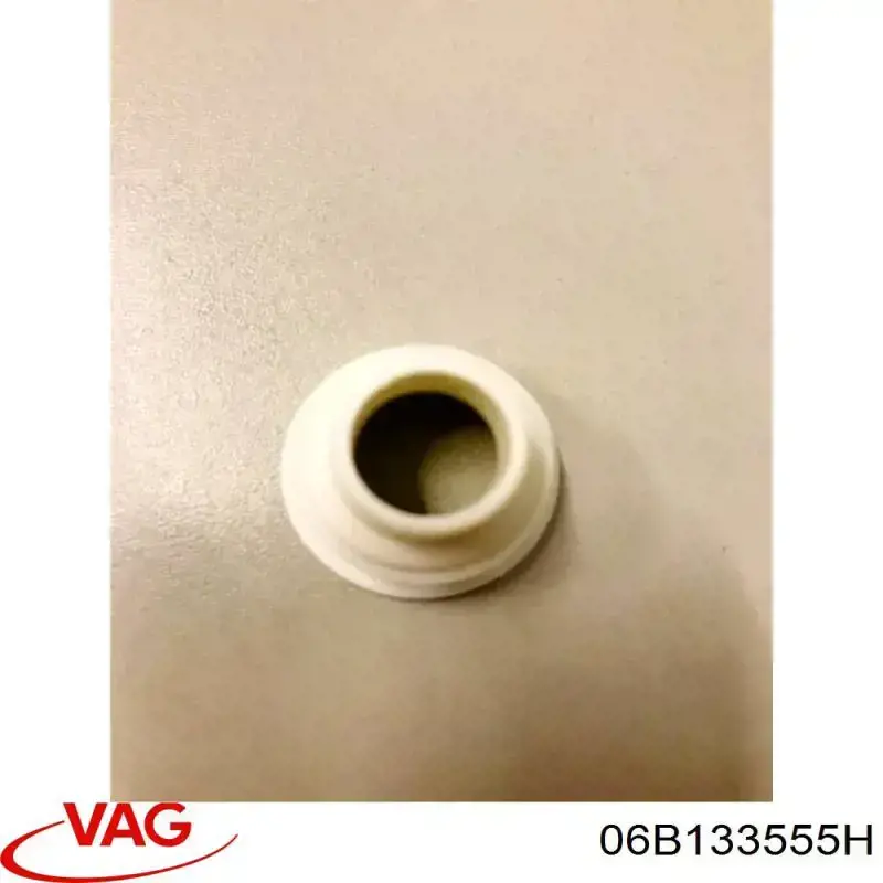 Compre 06B133555H VAG Anel (arruela) do injetor de ajuste