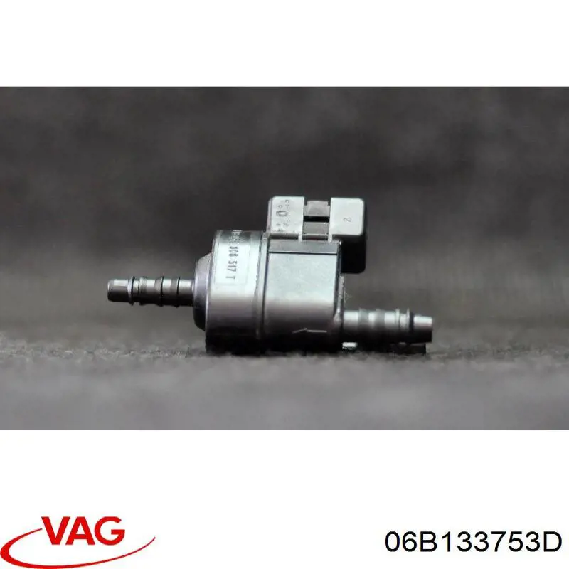Compre 06B133753D VAG Bomba de ejeção de ventilação dos gases de cárter