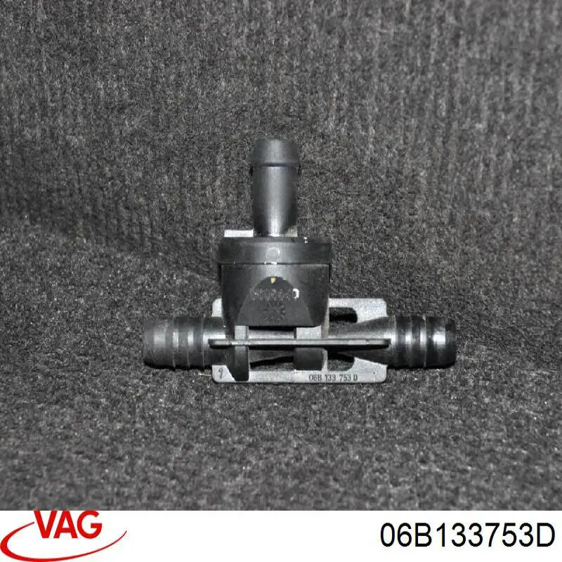 Bomba de ejeção de ventilação dos gases de cárter VAG 06B133753D preço, a partir de 38,69 USD