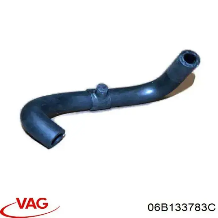 Mangueira (cano derivado) do sistema de esfriamento VAG 06B133783C preço, a partir de 9,67 USD