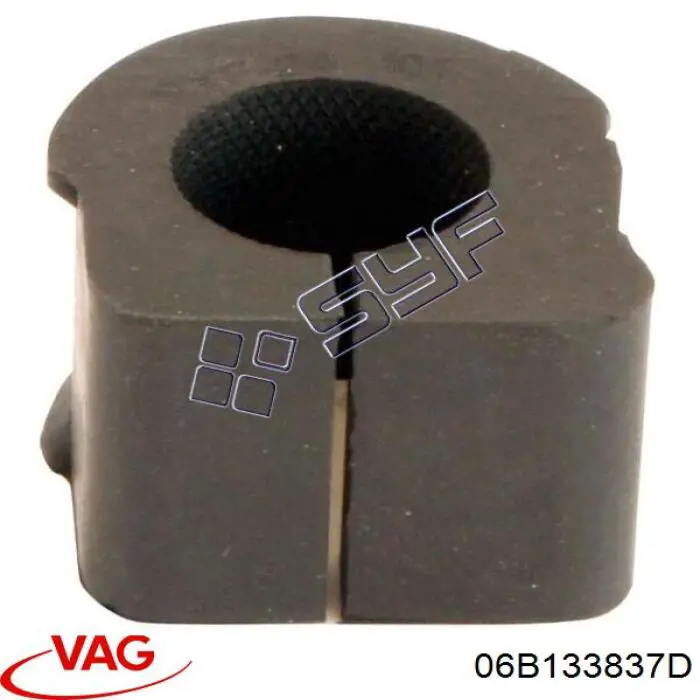 Compre 06B133837D VAG Caixa de filtro de ar