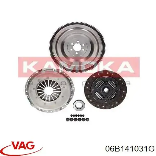 Compre 06B141031G VAG Disco de embraiagem