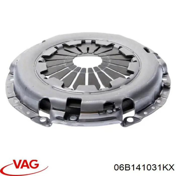 Compre 06B141031KX VAG Disco de embraiagem