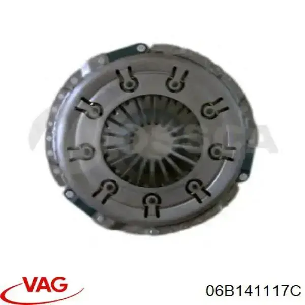 Cesta de embraiagem VAG 06B141117C preço, a partir de 83,43 USD