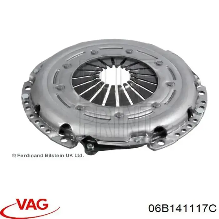 Compre 06B141117C VAG Cesta de embraiagem