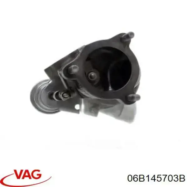 53039880073 Borg-Warner Turbina