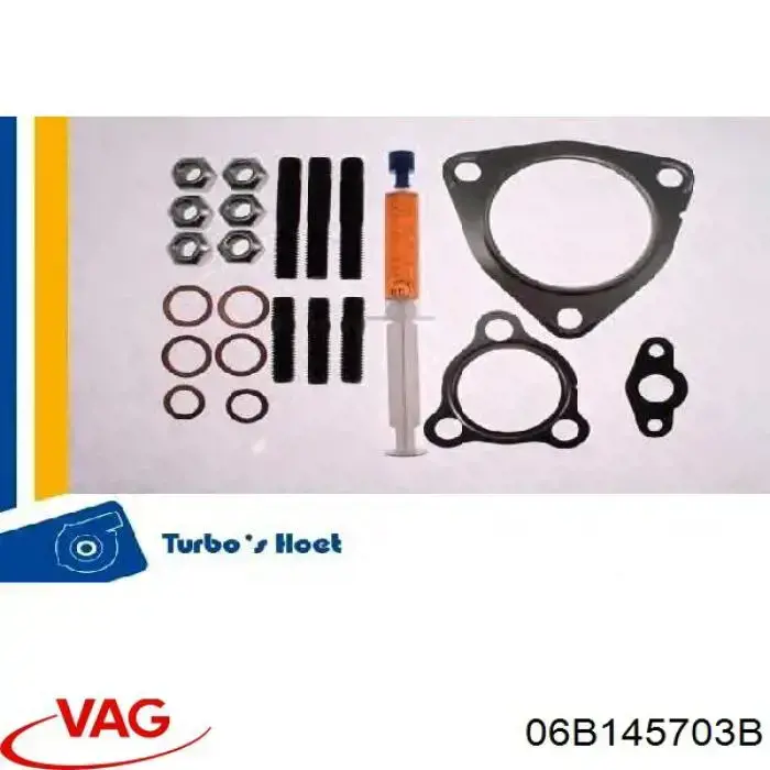 Compre 53039880073 Borg-Warner Turbina
