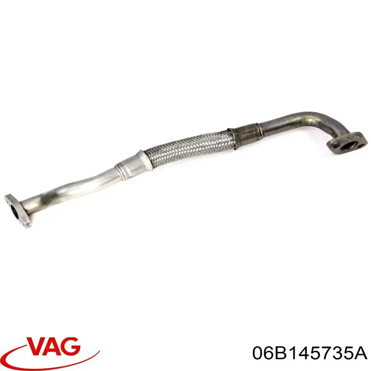 Tubo (mangueira) de derivação de óleo de turbina VAG 06B145735A preço, a partir de 93,77 USD