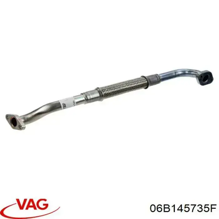 Tubo (mangueira) de derivação de óleo de turbina VAG 06B145735F preço, a partir de 93,94 USD