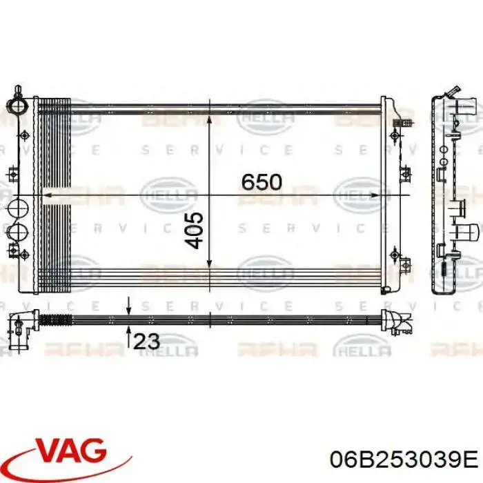 Vedante de tubo coletor de escape VAG 06B253039E preço, a partir de 5,34 USD