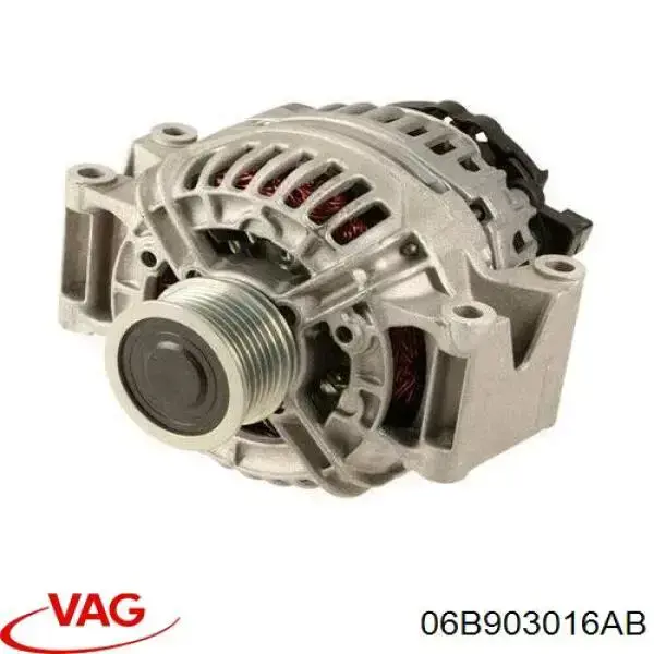 Gerador VAG 06B903016AB preço, a partir de 75,04 USD