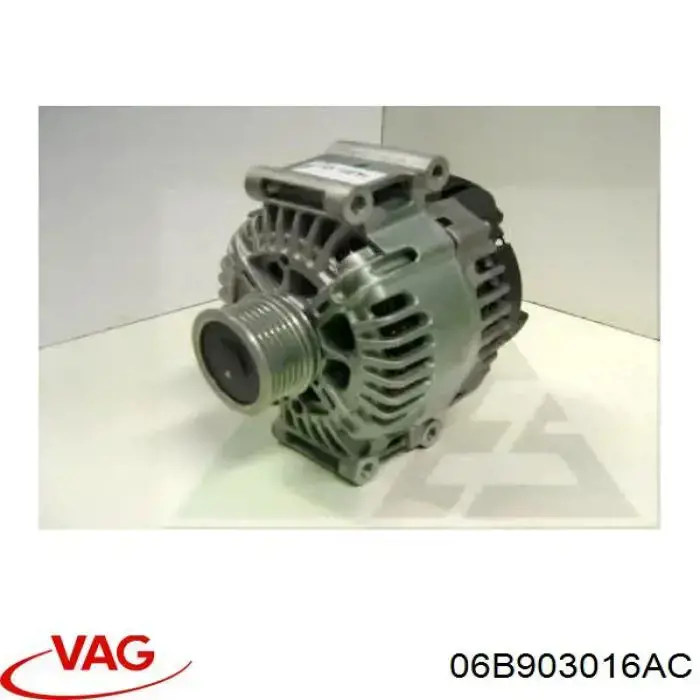 Gerador VAG 06B903016AC preço, a partir de 194,43 USD