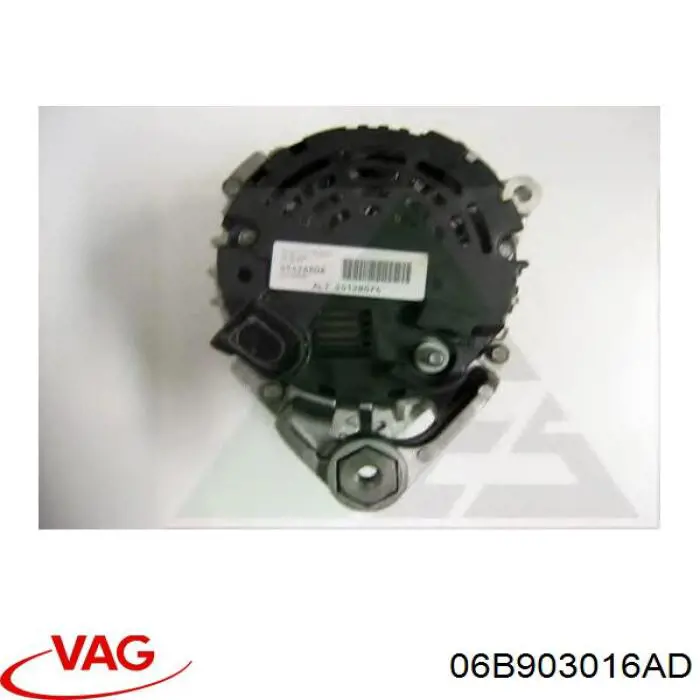 Gerador VAG 06B903016AD preço, a partir de 80,02 USD
