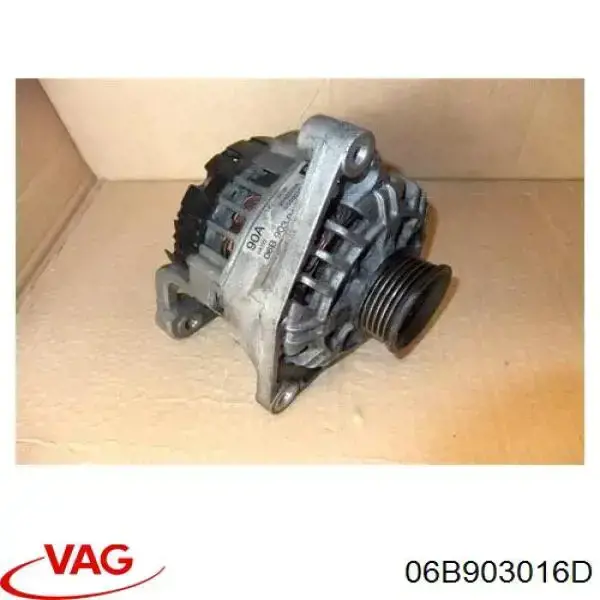 Gerador VAG 06B903016D preço, a partir de 71,51 USD