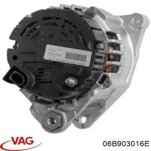 06B903016E VAG Gerador