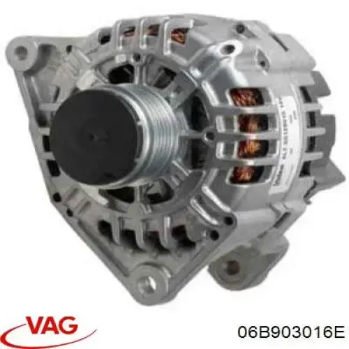 Gerador VAG 06B903016E preço, a partir de 88,53 USD