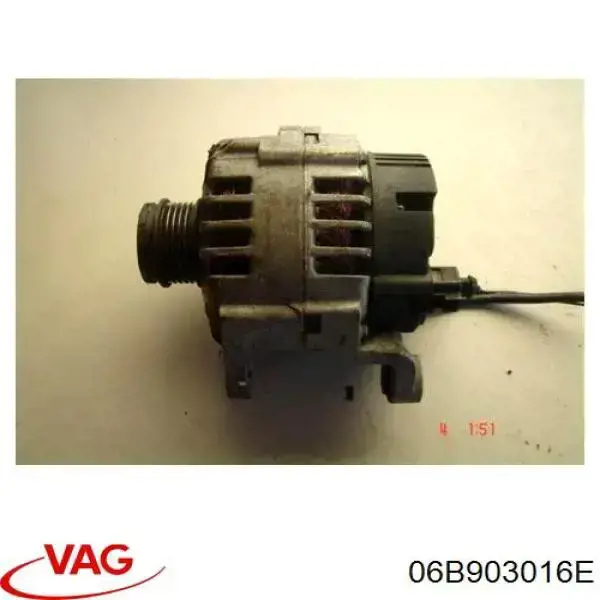 Compre 06B903016E VAG Gerador