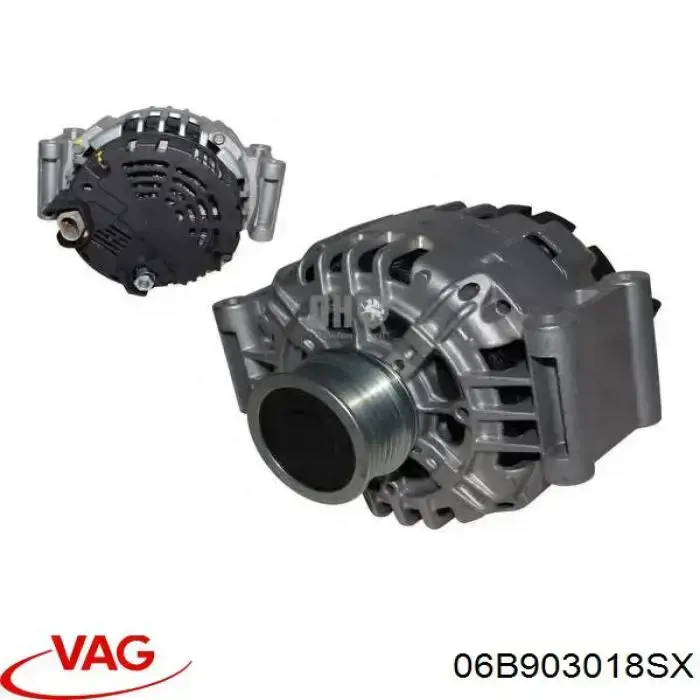 06B903018SX VAG Gerador