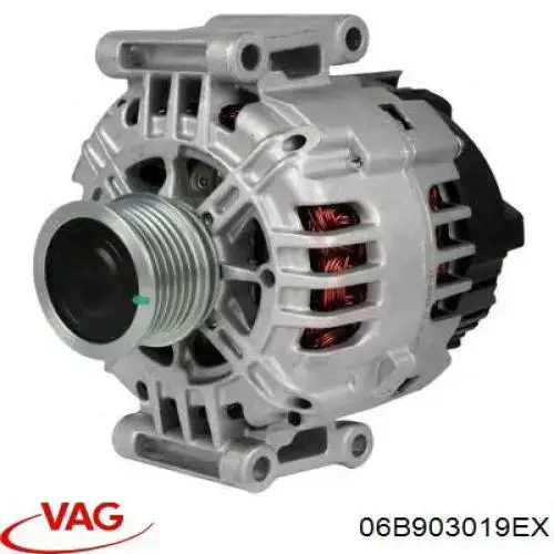 Compre 06B903019EX VAG Gerador