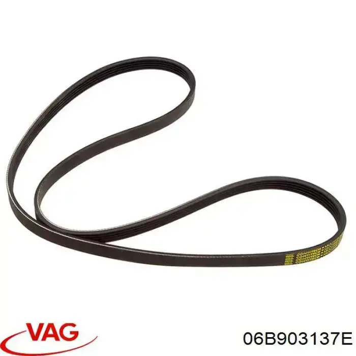 Correia dos conjuntos de transmissão VAG 06B903137E preço, a partir de 19,26 USD