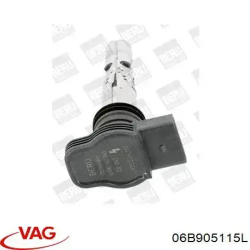 Bobina de ignição VAG 06B905115L preço, a partir de 47,61 USD