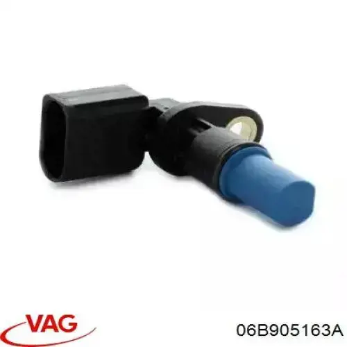 06B905163A VAG Sensor de posição da árvore distribuidora