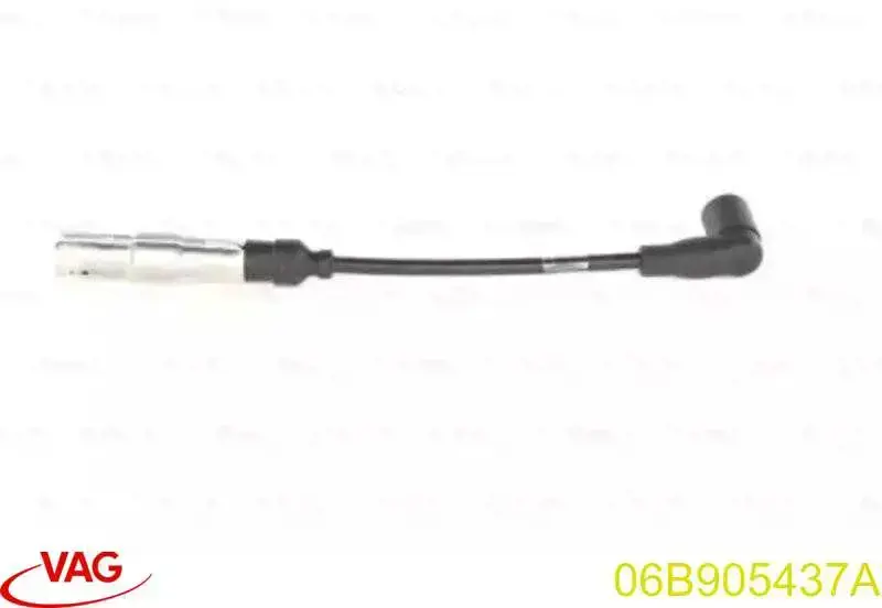 Fios de alta voltagem, kit VAG 06B905437A preço, a partir de 35,08 USD