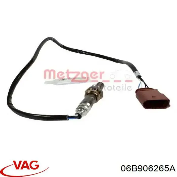 Sonda lambda, sensor de oxigênio depois de catalisador VAG 06B906265A preço, a partir de 93,25 USD